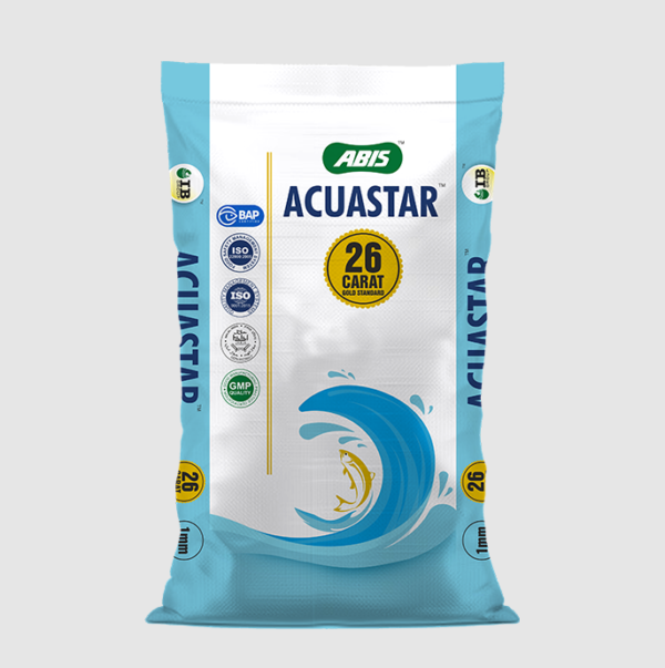 ABIS Acuastar (26 Carat Gold Standard )