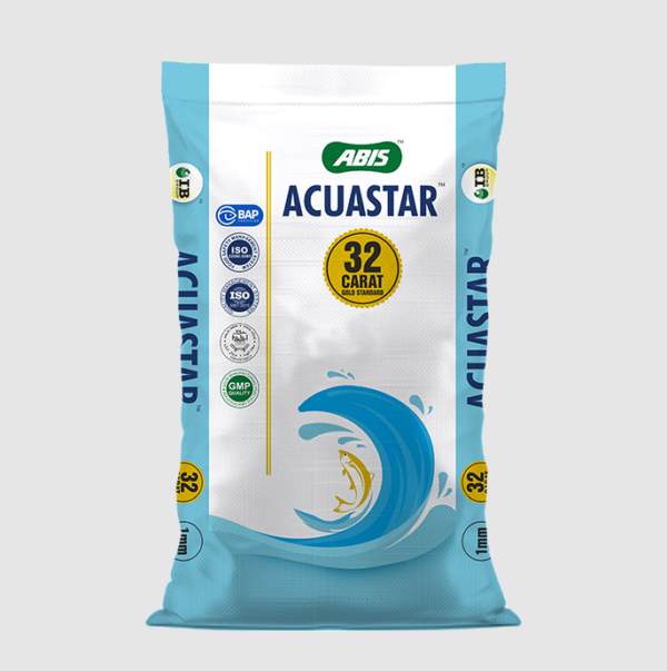 ABIS Acuastar (32 Carat Gold Standard )